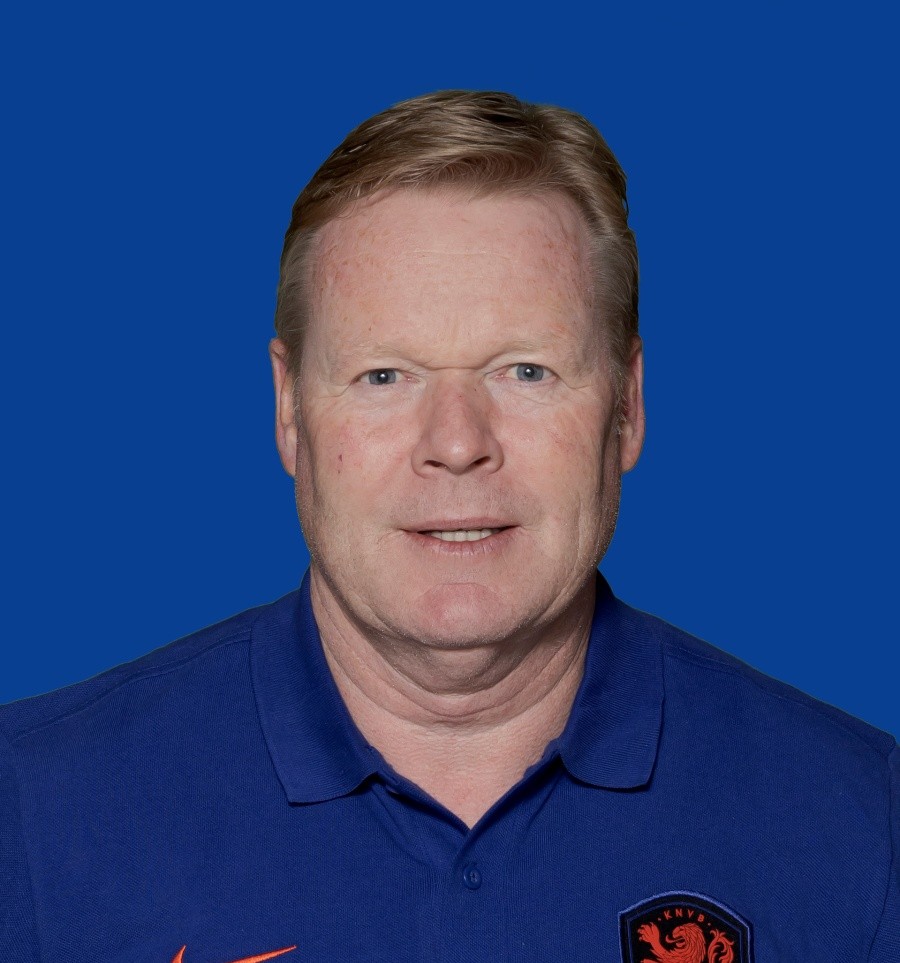 	Ronald Koeman	